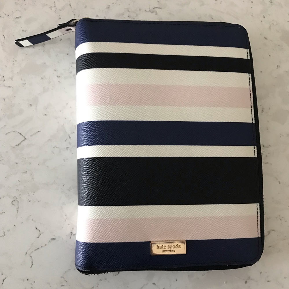 Kate spade planner